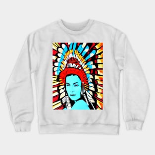 Rain Dance Crewneck Sweatshirt